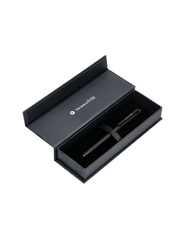 Roller belius unstoppable color negro tinta negra caja de diseno
