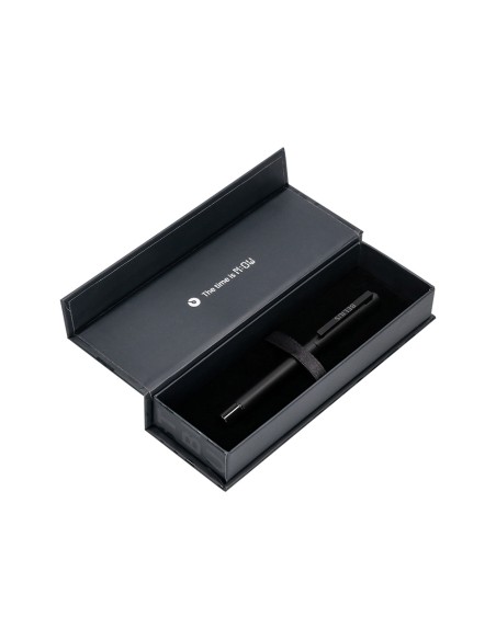 Roller belius unstoppable color negro tinta negra caja de diseno Roller belius unstoppable color negro tinta negra caja de diseno