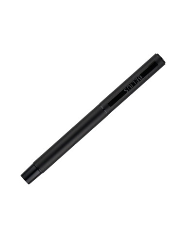Roller belius unstoppable color negro tinta negra caja de diseno
