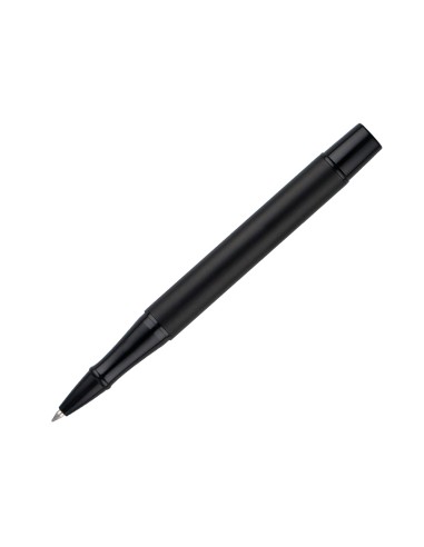 Roller belius unstoppable color negro tinta negra caja de diseno