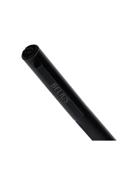 Roller belius unstoppable color negro tinta negra caja de diseno Roller belius unstoppable color negro tinta negra caja de diseno