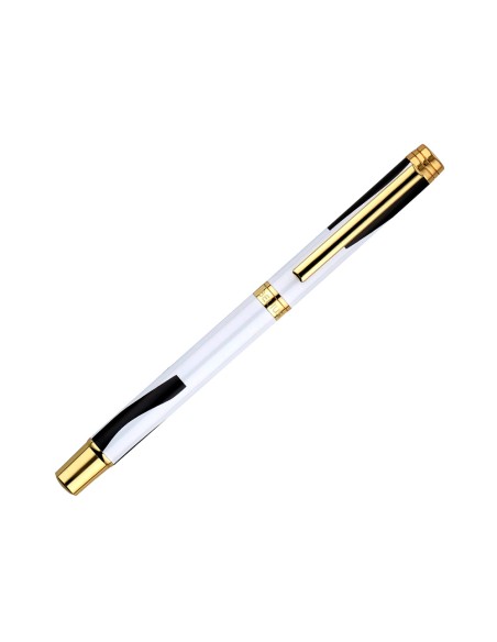 Roller belius dualita cuerpo negro color blanco tinta negra caja de diseno Roller belius dualita cuerpo negro color blanco tinta negra caja de diseno