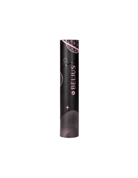 Boligrafo belius rocket b aluminio color minimalista rosa tinta azul caja cilindrica Boligrafo belius rocket b aluminio color minimalista rosa tinta azul caja cilindrica