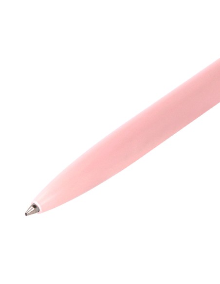 Boligrafo belius rocket b aluminio color minimalista rosa tinta azul caja cilindrica Boligrafo belius rocket b aluminio color minimalista rosa tinta azul caja cilindrica