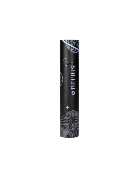 Boligrafo belius rocket b aluminio color minimalista azul tinta azul caja cilindrica Boligrafo belius rocket b aluminio color minimalista azul tinta azul caja cilindrica
