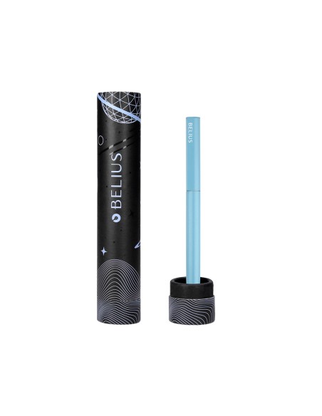 Boligrafo belius rocket b aluminio color minimalista azul tinta azul caja cilindrica Boligrafo belius rocket b aluminio color minimalista azul tinta azul caja cilindrica
