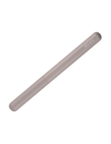 Roller y funda de similpiel belius space b color minimalista gris tinta azul caja de diseno Roller y funda de similpiel belius space b color minimalista gris tinta azul caja de diseno