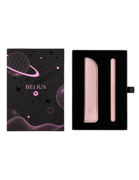 Pluma y funda de similpiel belius space b color minimalista rosa tinta azul caja de diseno Pluma y funda de similpiel belius space b color minimalista rosa tinta azul caja de diseno