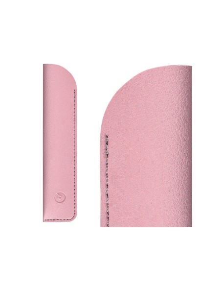 Pluma y funda de similpiel belius space b color minimalista rosa tinta azul caja de diseno Pluma y funda de similpiel belius space b color minimalista rosa tinta azul caja de diseno