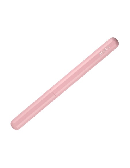 Pluma y funda de similpiel belius space b color minimalista rosa tinta azul caja de diseno Pluma y funda de similpiel belius space b color minimalista rosa tinta azul caja de diseno