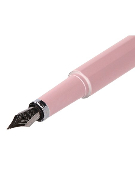Pluma y funda de similpiel belius space b color minimalista rosa tinta azul caja de diseno Pluma y funda de similpiel belius space b color minimalista rosa tinta azul caja de diseno