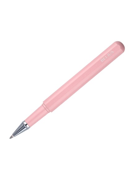 Roller y funda de similpiel belius space b color minimalista rosa tinta azul caja de diseno Roller y funda de similpiel belius space b color minimalista rosa tinta azul caja de diseno