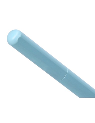 Roller y funda de similpiel belius space b color minimalista azul tinta azul caja de diseno
