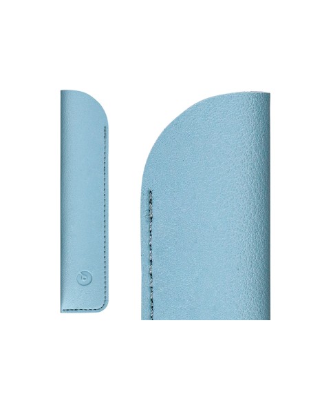 Roller y funda de similpiel belius space b color minimalista azul tinta azul caja de diseno Roller y funda de similpiel belius space b color minimalista azul tinta azul caja de diseno