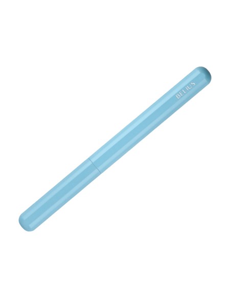 Roller y funda de similpiel belius space b color minimalista azul tinta azul caja de diseno Roller y funda de similpiel belius space b color minimalista azul tinta azul caja de diseno