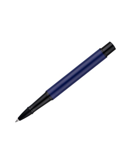 Roller belius turbo aluminio color azul y negro tinta azul caja de diseno Roller belius turbo aluminio color azul y negro tinta azul caja de diseno