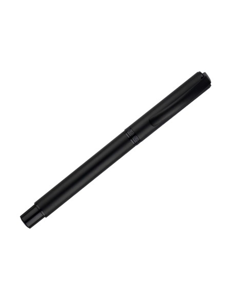Roller belius turbo aluminio color negro tinta azul caja de diseno Roller belius turbo aluminio color negro tinta azul caja de diseno