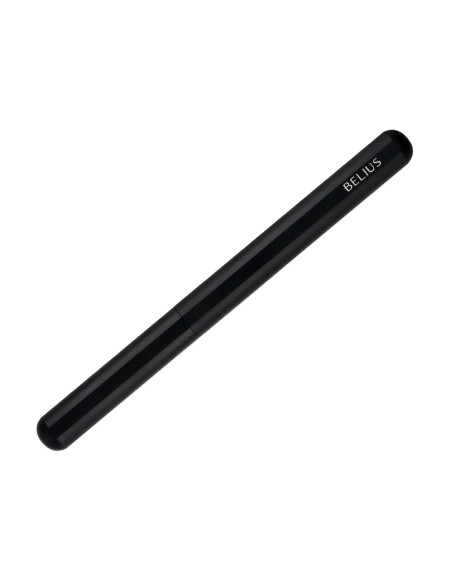 Roller y funda de similpiel belius space b color minimalista negro tinta azul caja de diseno Roller y funda de similpiel belius space b color minimalista negro tinta azul caja de diseno