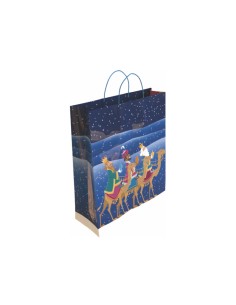 Bolsa para regalo basika nv2303 l 3214x40 cm
