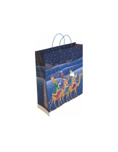 Bolsa para regalo basika nv2303 s 2410x32 cm