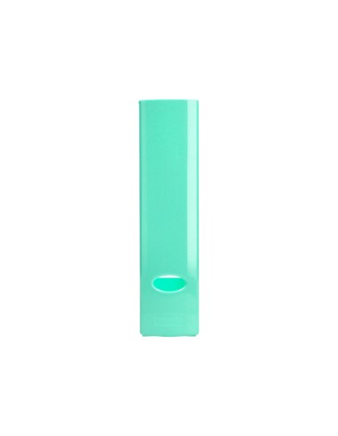 Revistero plastico q connect color menta 320x250x80 mm