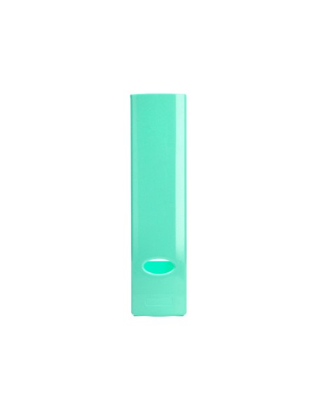 Revistero plastico q connect color menta 320x250x80 mm