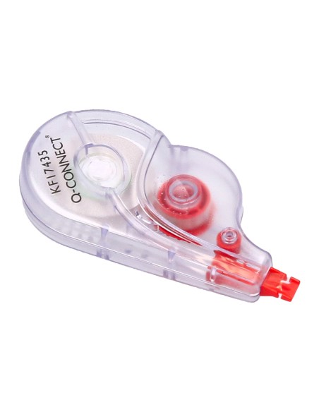 Corrector q connect cinta blanco 5 mm x 12 mt