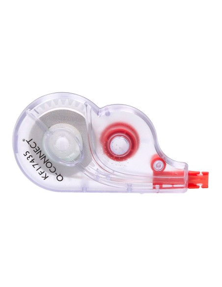 Corrector q connect cinta blanco 5 mm x 12 mt