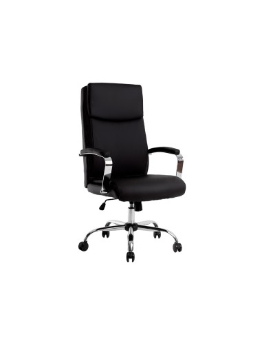 Silla direccion q connect leo respaldo alto regulable en altura 1170 80 mm alto ancho 650 mm profundidad 700