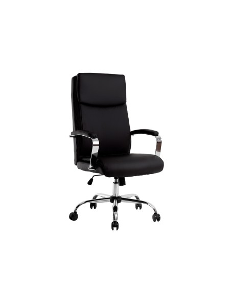 Silla direccion q connect leo respaldo alto regulable en altura 1170 80 mm alto ancho 650 mm profundidad 700 Silla direccion q connect leo respaldo alto regulable en altura 1170 80 mm alto ancho 650 mm profundidad 700