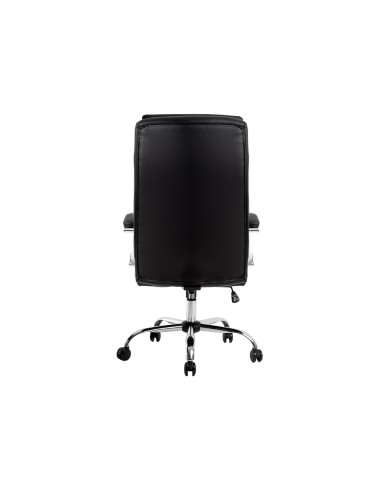 Silla direccion q connect leo respaldo alto regulable en altura 1170 80 mm alto ancho 650 mm profundidad 700