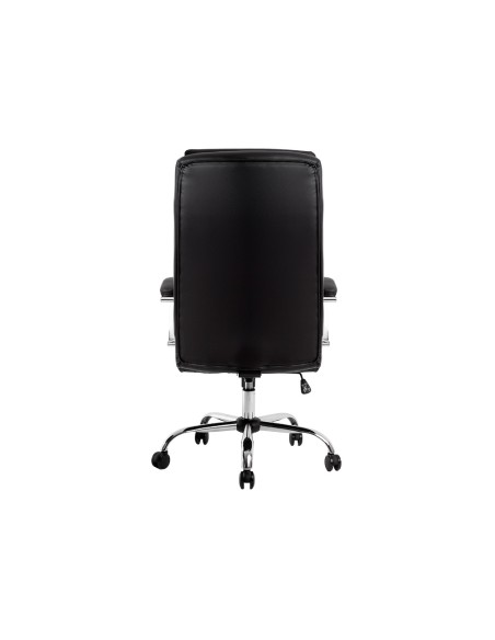 Silla direccion q connect leo respaldo alto regulable en altura 1170 80 mm alto ancho 650 mm profundidad 700 Silla direccion q connect leo respaldo alto regulable en altura 1170 80 mm alto ancho 650 mm profundidad 700