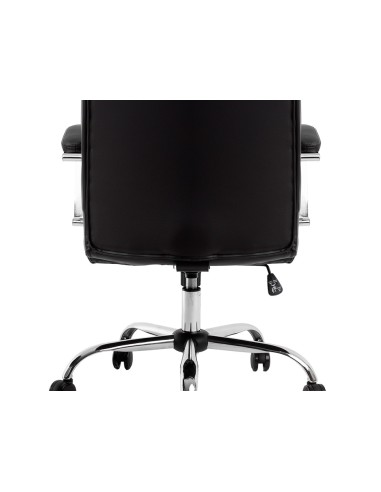 Silla direccion q connect leo respaldo alto regulable en altura 1170 80 mm alto ancho 650 mm profundidad 700
