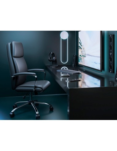 Silla direccion q connect leo respaldo alto regulable en altura 1170 80 mm alto ancho 650 mm profundidad 700