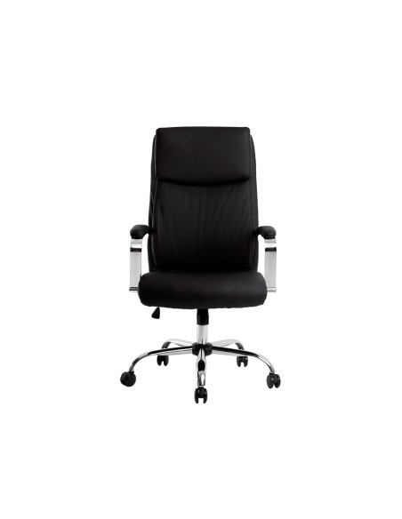 Silla direccion q connect leo respaldo alto regulable en altura 1170 80 mm alto ancho 650 mm profundidad 700 Silla direccion q connect leo respaldo alto regulable en altura 1170 80 mm alto ancho 650 mm profundidad 700