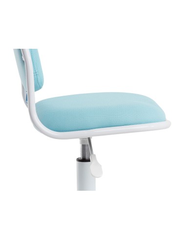 Silla q connect infantil bari escritorio color azul alt max 795 anc 390 prof 350 mm