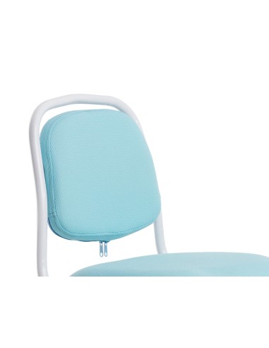 Silla q connect infantil bari escritorio color azul alt max 795 anc 390 prof 350 mm