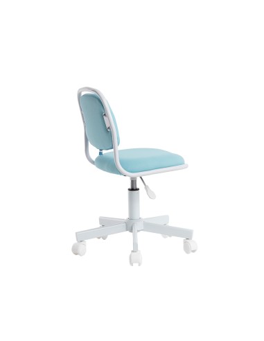 Silla q connect infantil bari escritorio color azul alt max 795 anc 390 prof 350 mm