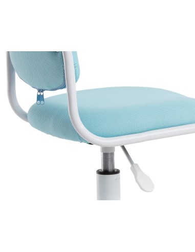 Silla q connect infantil bari escritorio color azul alt max 795 anc 390 prof 350 mm