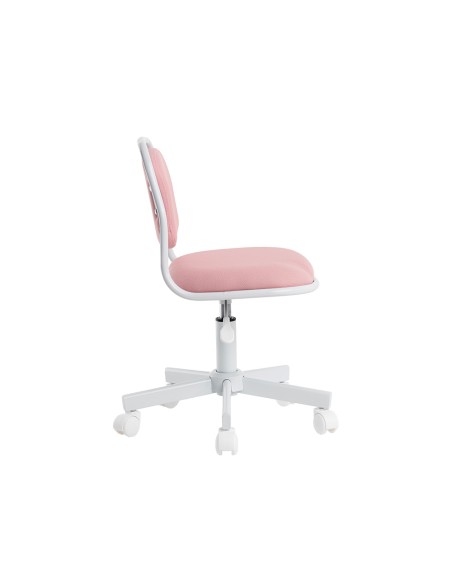 Silla q connect infantil bari escritorio color rosa alt max 795 anc 390 prof 350 mm Silla q connect infantil bari escritorio color rosa alt max 795 anc 390 prof 350 mm