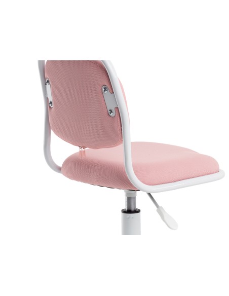 Silla q connect infantil bari escritorio color rosa alt max 795 anc 390 prof 350 mm Silla q connect infantil bari escritorio color rosa alt max 795 anc 390 prof 350 mm