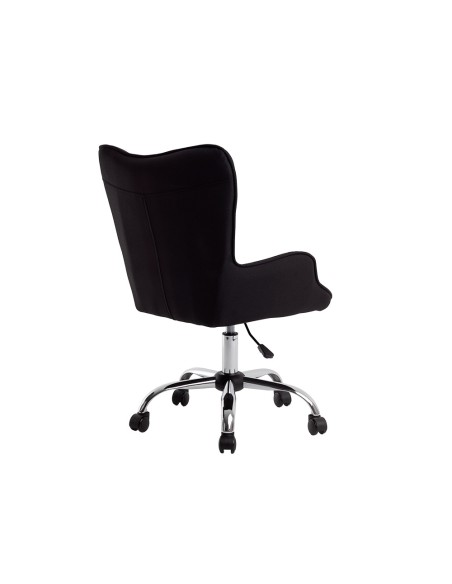 Silla q connect escritorio mes sina base metalica alt max 960 anc 570 prof 620 ruedas premium color negro Silla q connect escritorio mes sina base metalica alt max 960 anc 570 prof 620 ruedas premium color negro