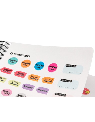 Agenda escolar antartik ano 24 25 curso coleccion minimal surtido dia pagina a5