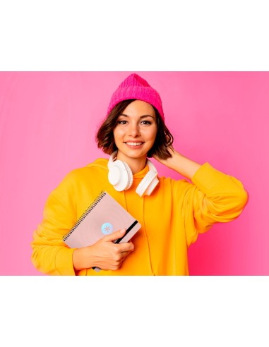 Agenda escolar antartik ano 24 25 curso coleccion minimal surtido semana vista a5