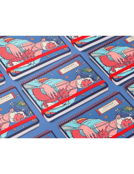 Agenda escolar liderpapel ano 24 25 curso fantasia the women dia pagina a5