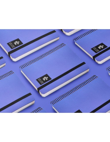 Agenda escolar liderpapel ano 24 25 curso classic azul dia pagina a5