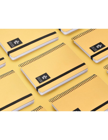 Agenda escolar liderpapel ano 24 25 curso classic amarillo dia pagina a5