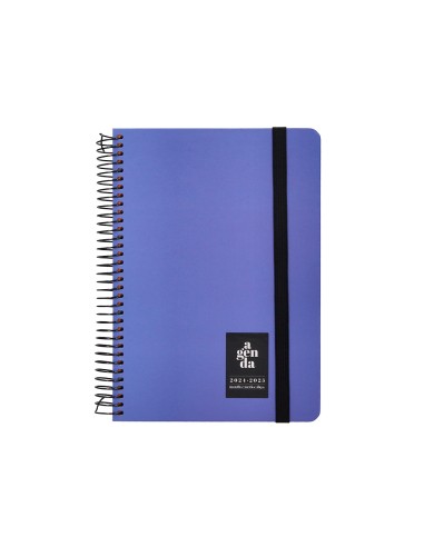 Agenda escolar liderpapel ano 24 25 curso classic surtido dia pagina a5