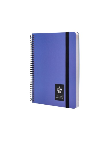 Agenda escolar liderpapel ano 24 25 curso classic surtido dia pagina a5