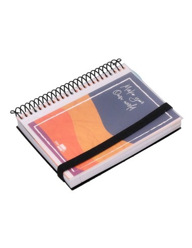 Agenda escolar liderpapel ano 24 25 personalizable surtido dia pagina a6